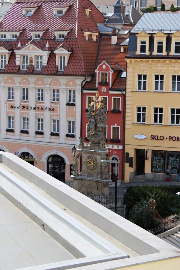 Appartement Karlsbad Prestige Extérieur photo