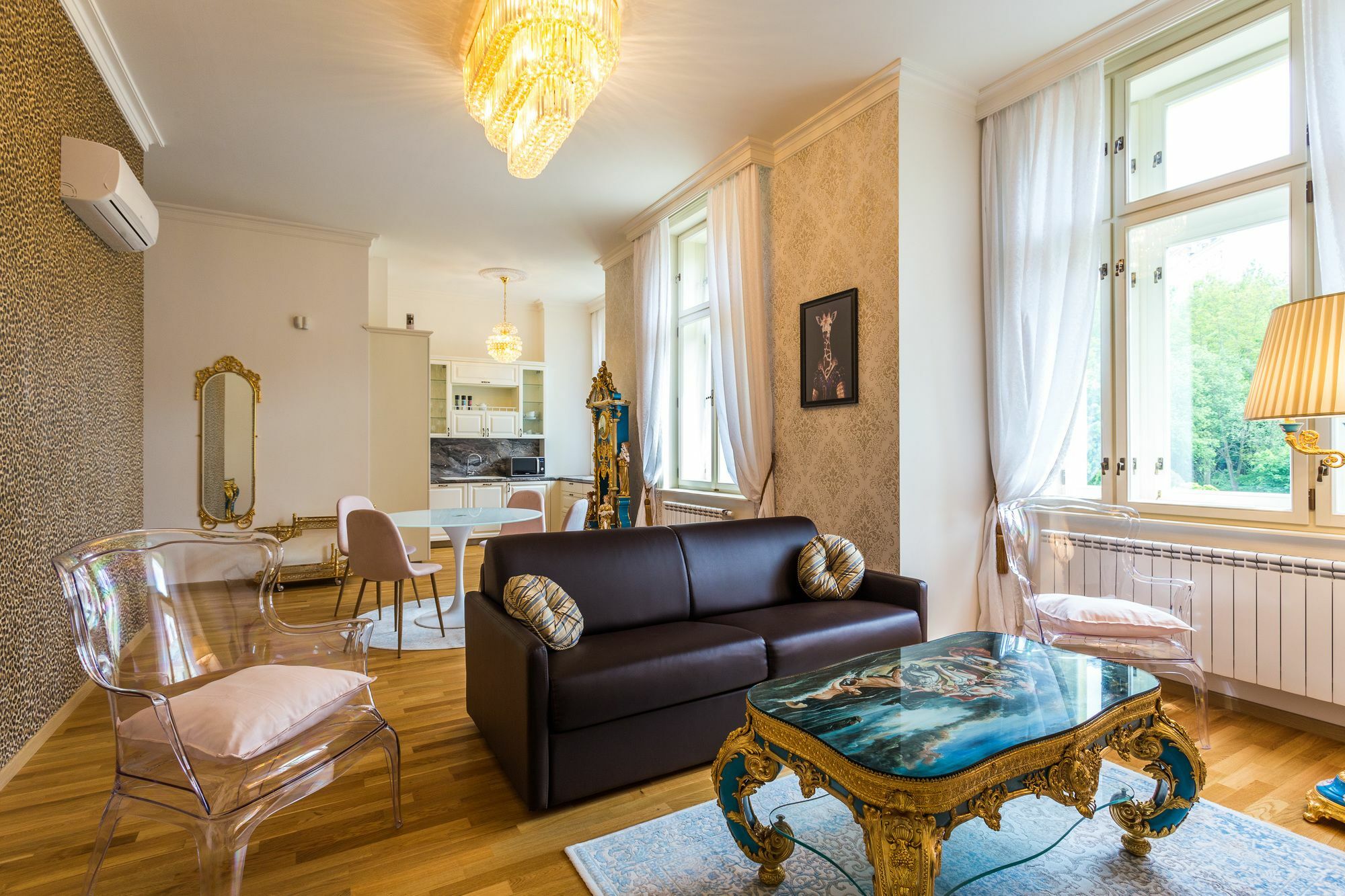 Appartement Karlsbad Prestige Extérieur photo