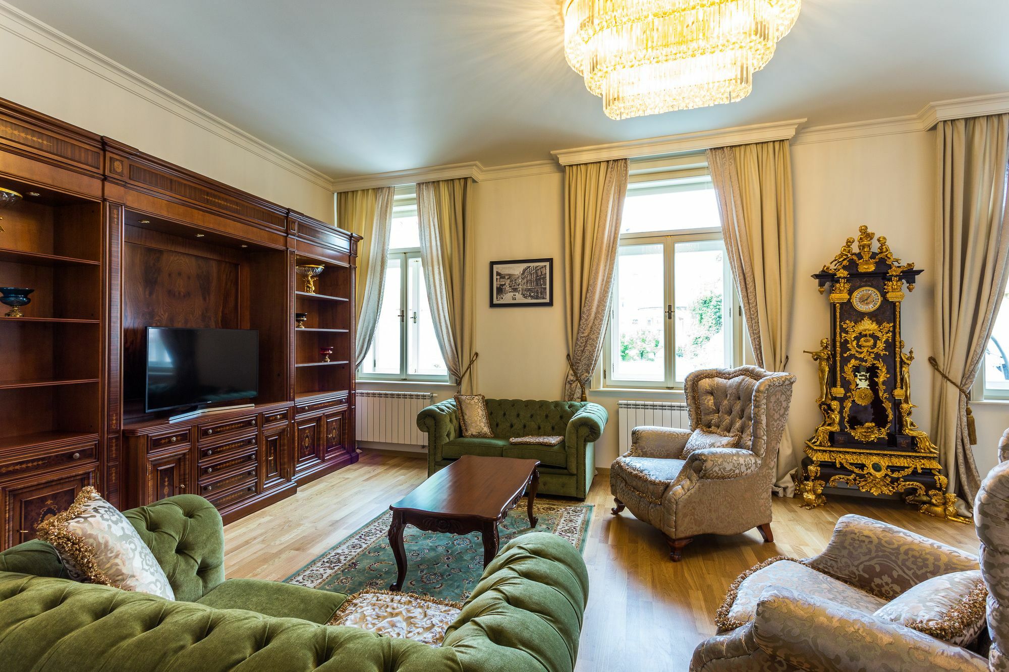 Appartement Karlsbad Prestige Extérieur photo